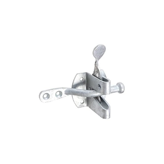 Prepacked Heavy Auto Gate Catches Galv 1822PP0000GV