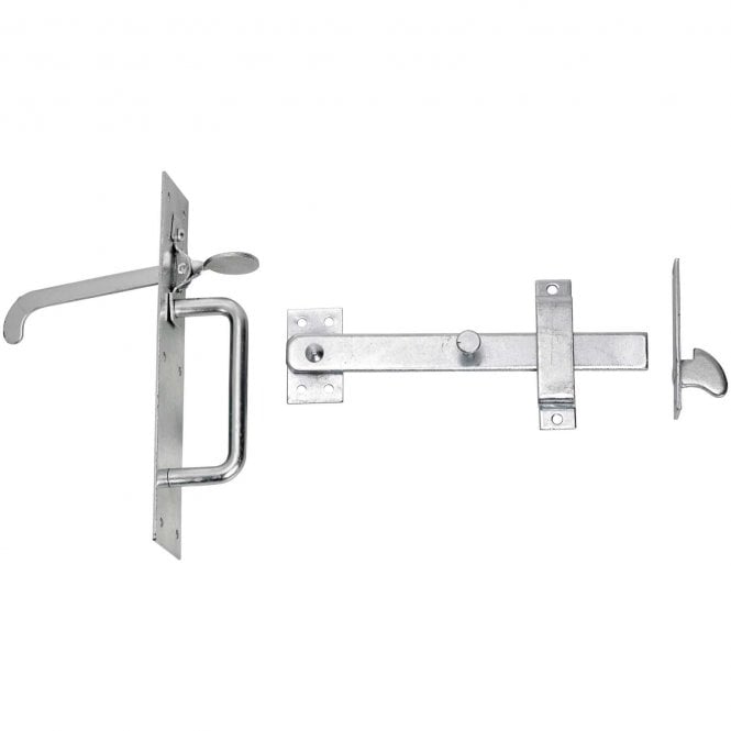 Prepacked Heavy Suffolk Latches 3
