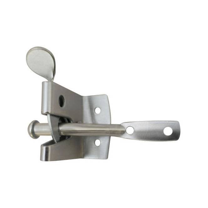 Prepacked Medium Auto Gate Catches Galv 1932PP0000GV