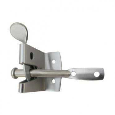 Prepacked Medium Auto Gate Catches Galv 1932PP0000GV