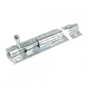 Prepacked Tower Bolts 200mm Galv 923APP0200GV