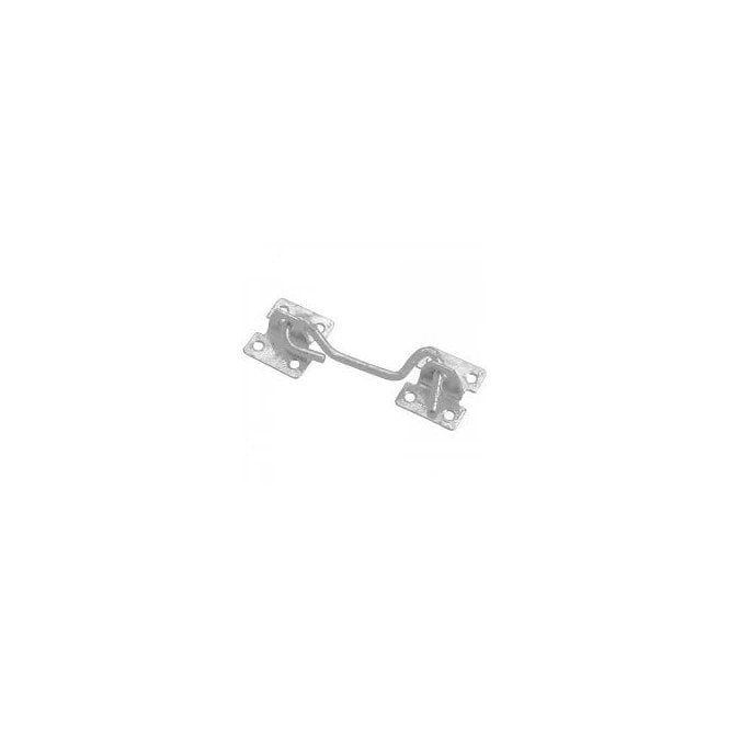 Prepacked Wire Cabin Hooks 150mm Galv 2814PP0150GV