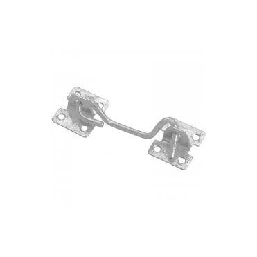 Prepacked Wire Cabin Hooks 150mm Galv 2814PP0150GV