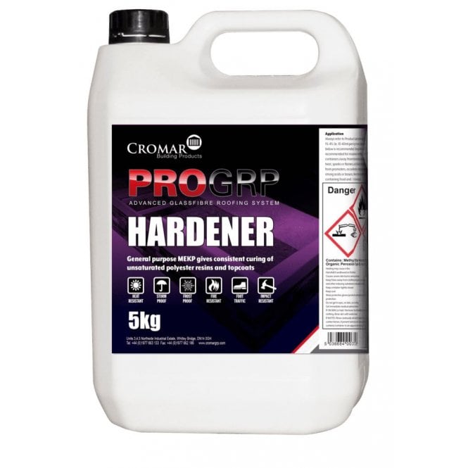 PRO GRP Hardener (Catalyst) 5kg
