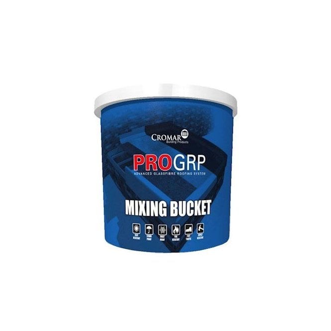 Pro GRP Mixing Bucket 10ltr