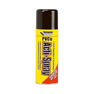 Sika Everbuild PVCu ACTI SPRAY