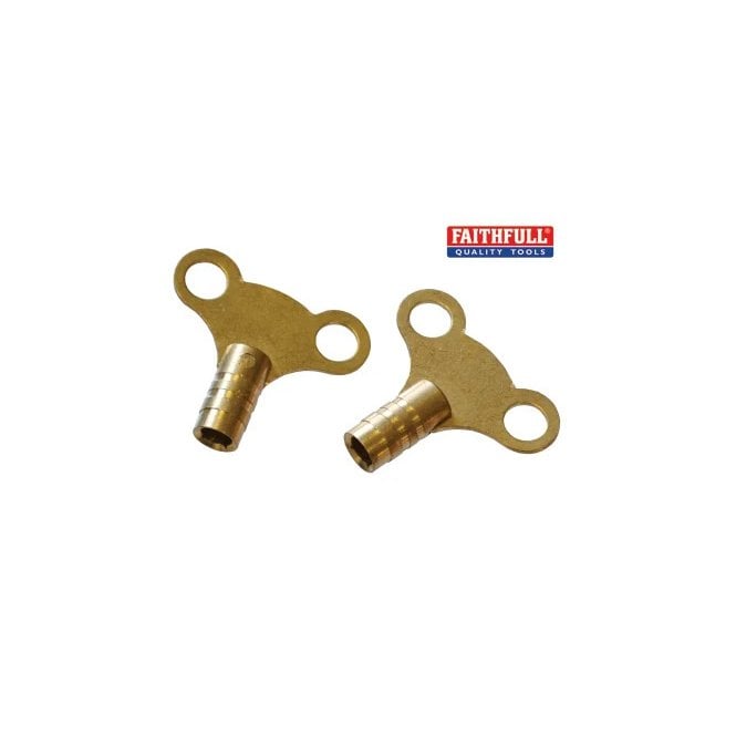 RADIATOR KEY (2)