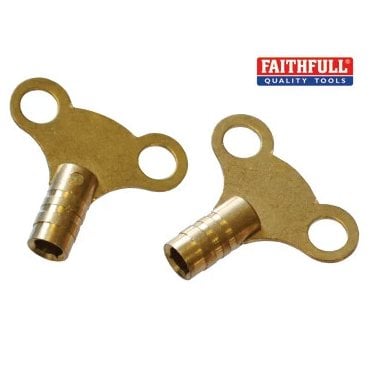 RADIATOR KEY (2)