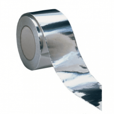 RADON BARRIER lap tape foil backed 75mm x45mtr