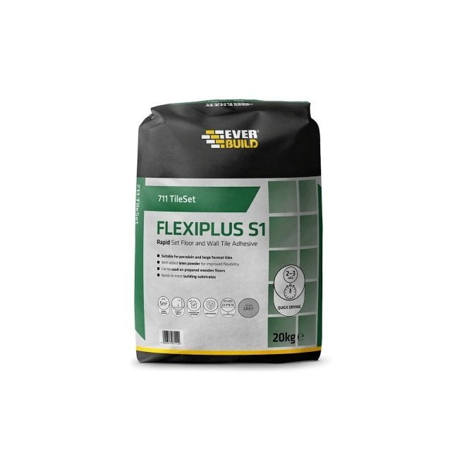 RAPID SET FLEXI PLUS 711 20KG