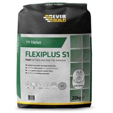 RAPID SET FLEXI PLUS 711 20KG