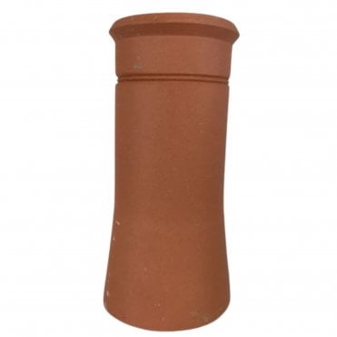 RED 24"/600mm chimney pot CANNON HEAD