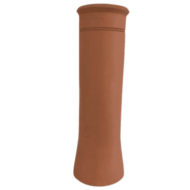 RED 36"/900mm chimney pot CANNON HEAD