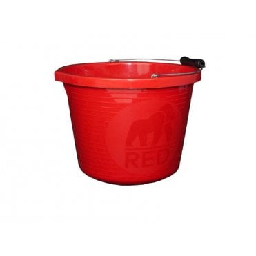 RED GORILLA PREMIUM BUCKET
