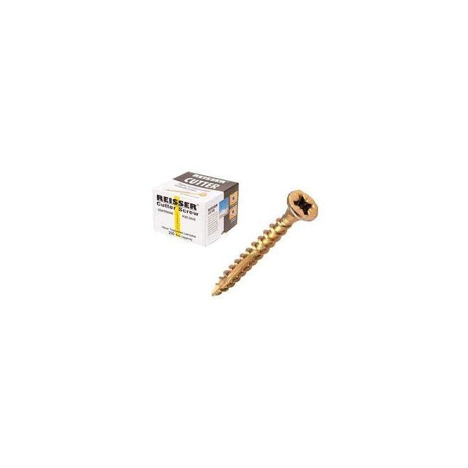REISSER R2 CUTTER SCREW 3.5 X 40 PER BOX