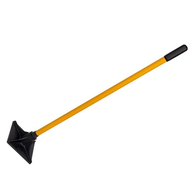 Roughneck Earth Rammer (Tamper) with F/Glass Handle 4.5kg (10 lb) 64-379