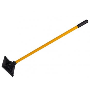 Roughneck Earth Rammer (Tamper) with F/Glass Handle 4.5kg (10 lb) 64-379