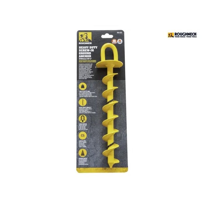 Roughneck Ground Anchor 340mm (13.1/2in) - ROU64634