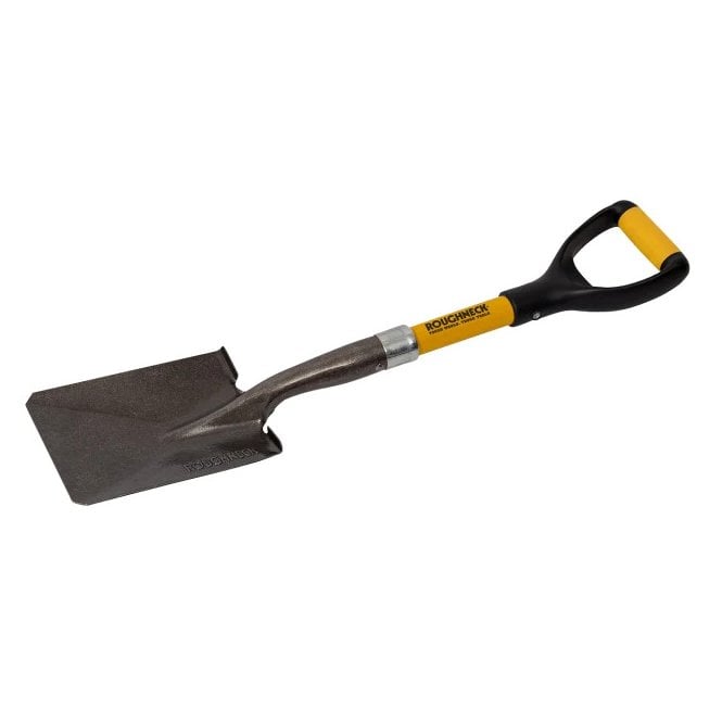 Roughneck Micro Shovel, Square Mouth ROU68006