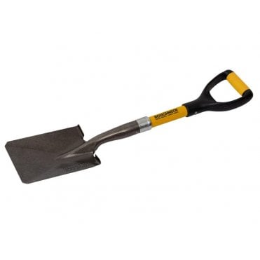 Roughneck Micro Shovel, Square Mouth ROU68006