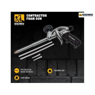 Roughneck Professional Foam Gun ROU32310