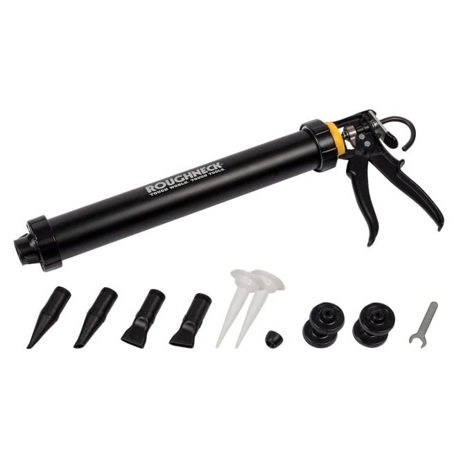 Roughneck Ultimate Mortar Gun Kit ROU32150