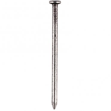 Round Hd Nail 2.65x50mm 500gm BAG - (500NLRH50B)