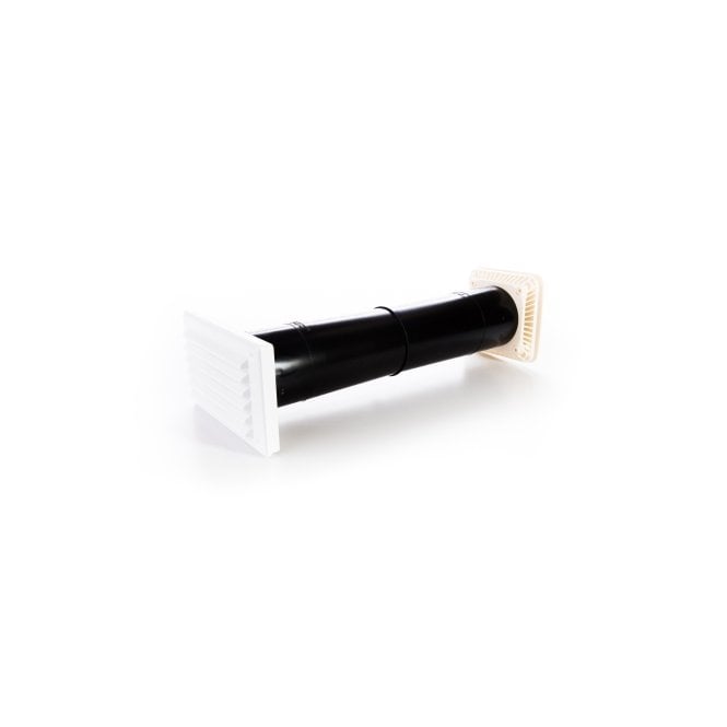 RYTON Mini LookRyt AirCore, White AC3LPWH 77mm dia