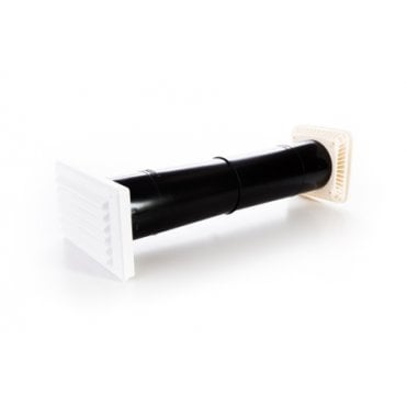 RYTON Mini LookRyt AirCore, White AC3LPWH 77mm dia