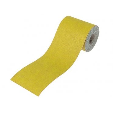 Faithfull SANDPAPER ROLL115mm x 5m 120g FAIAR5120Y