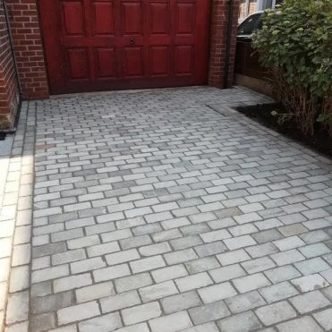 Sandstone Cobble Kandla Grey 200x100mm        *PER PIECE*