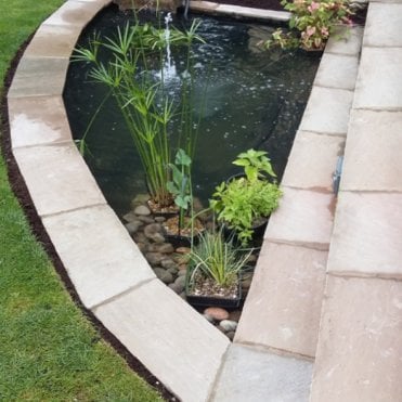 Sandstone Coping Raj/Lakeland 600x290mm          *PER PIECE*