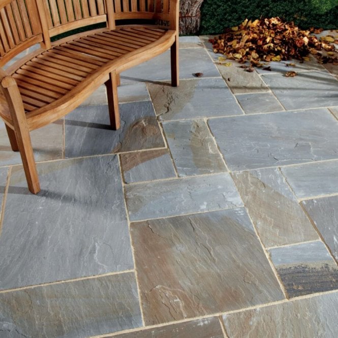 Sandstone Yorkshire Blend Riven        *PER M2*