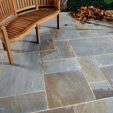 Sandstone Yorkshire Blend Riven        *PER M2*