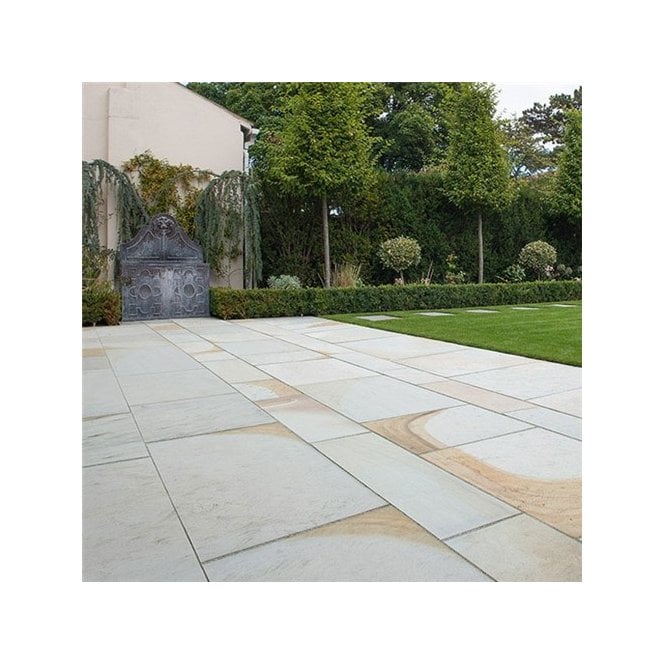 Sandstone Yorkshire Blend Smooth        *PER M2*