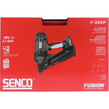 Senco Fusion 2.0 Framer F35XP 34 deg