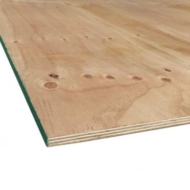 SHEATHING PLYWOOD 2440 x 1220 x 12mm    EN314-2 EN636-2 BCX CE2+