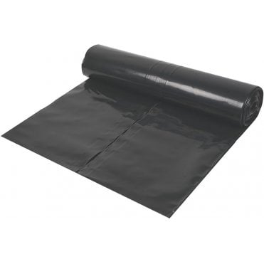 SHEETING - BLACK DPM 500g 125MU - 4M X 50M