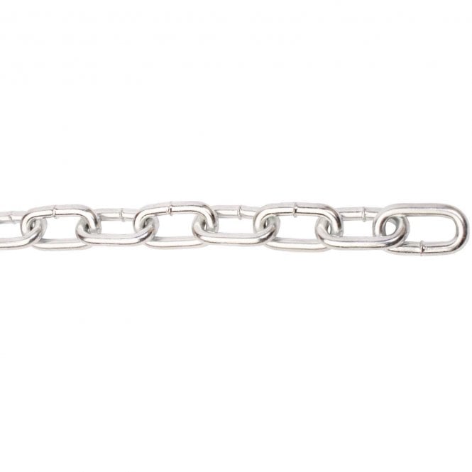 Short Link Proof Coil Side Weld Chain 8.5mm 340-08528R0120ZP