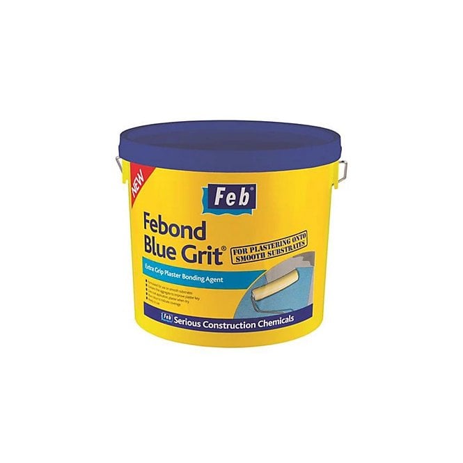 SIKA BLUE GRIT 10L