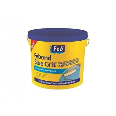 SIKA BLUE GRIT 10L