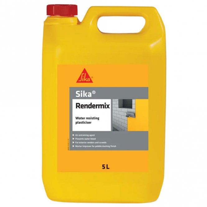 SIKA/FEB RENDERMIX 5L