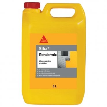 SIKA/FEB RENDERMIX 5L