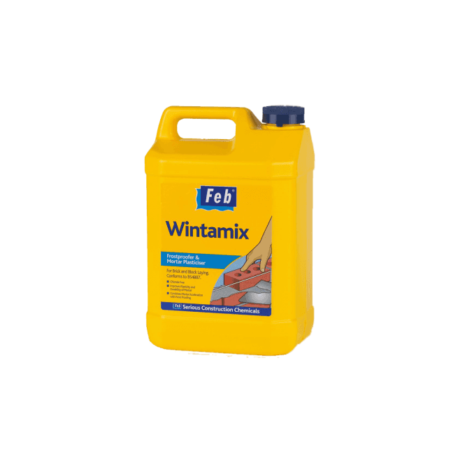 SIKA FROSTPROOFER WINTAMIX 5L