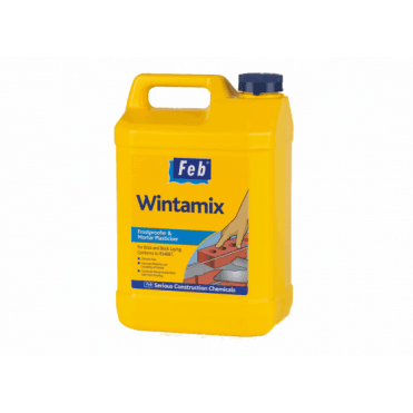 SIKA FROSTPROOFER WINTAMIX 5L