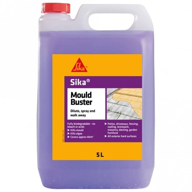 SIKA MOULD BUSTER 5L