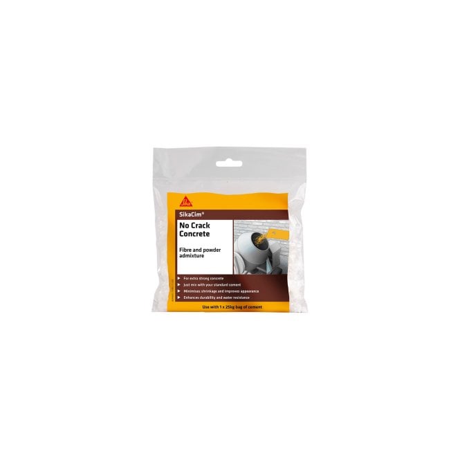 SIKACIM NO CRACK CONCRETE FIBRES
