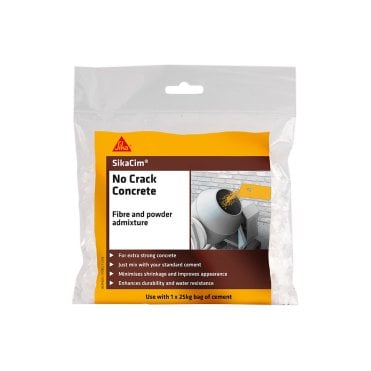 SIKACIM NO CRACK CONCRETE FIBRES