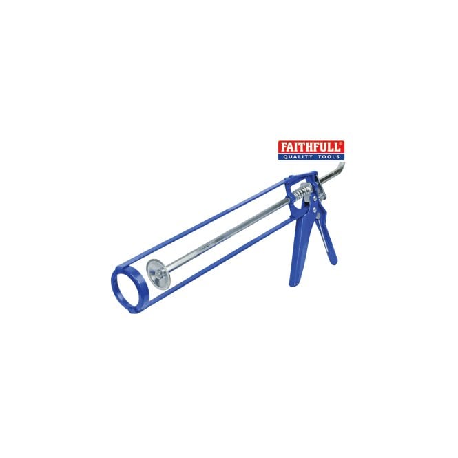 SKELETON GUN FAITHFULL
