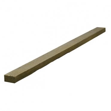 SLATE LATH TREATED BATTEN 25X50 (2X1) 4.8MTR LENGTH